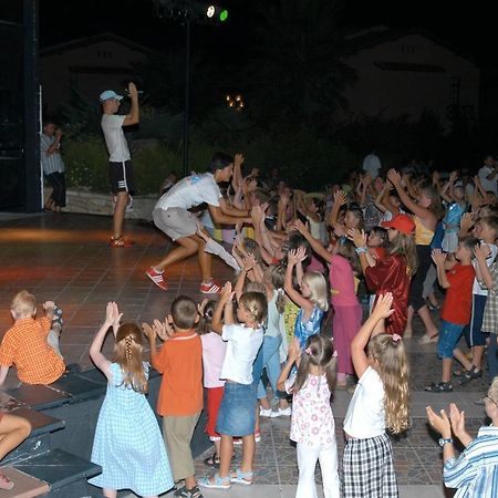 Attaleia Holiday Village Belek Exteriér fotografie