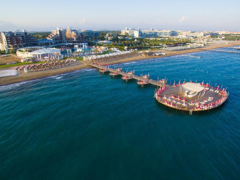 Attaleia Holiday Village Belek Exteriér fotografie