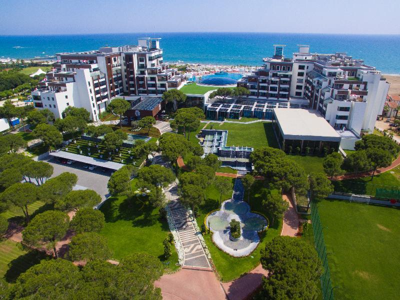 Attaleia Holiday Village Belek Exteriér fotografie