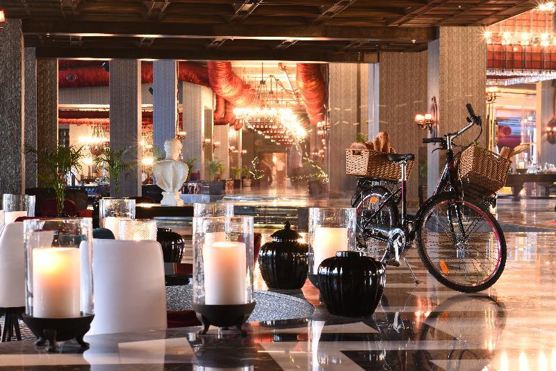 Attaleia Holiday Village Belek Exteriér fotografie