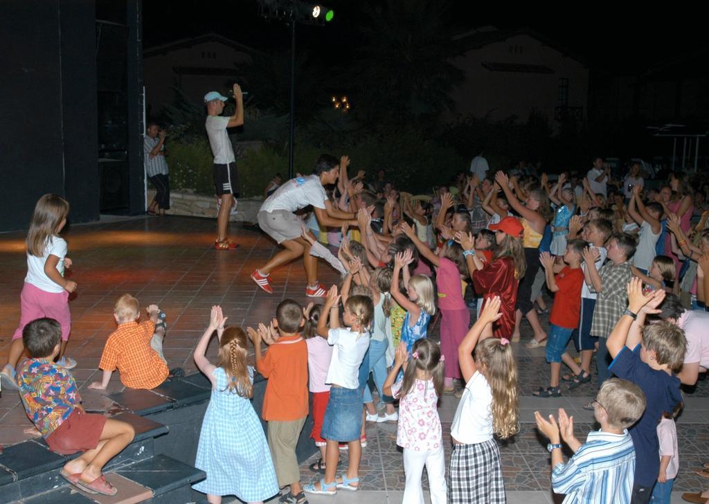 Attaleia Holiday Village Belek Exteriér fotografie