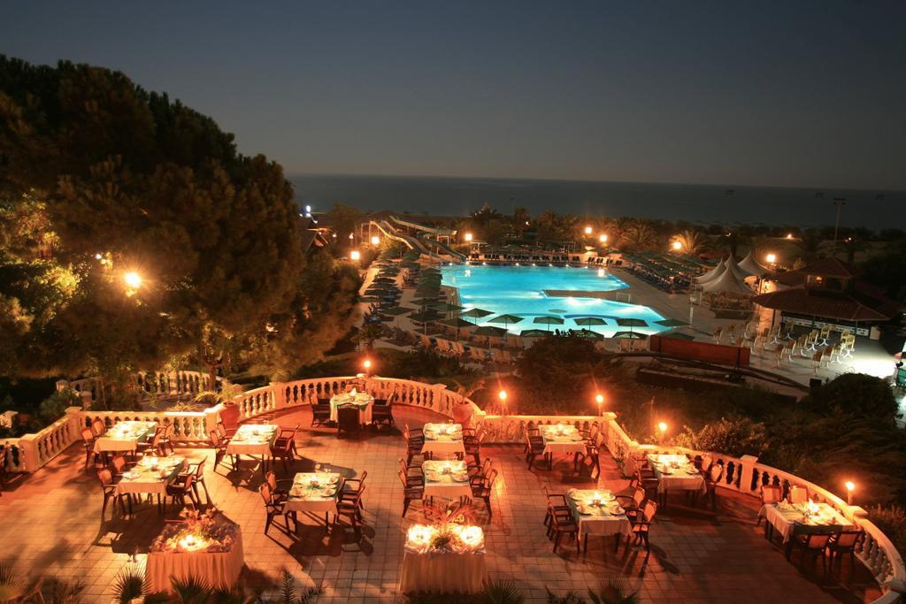 Attaleia Holiday Village Belek Exteriér fotografie