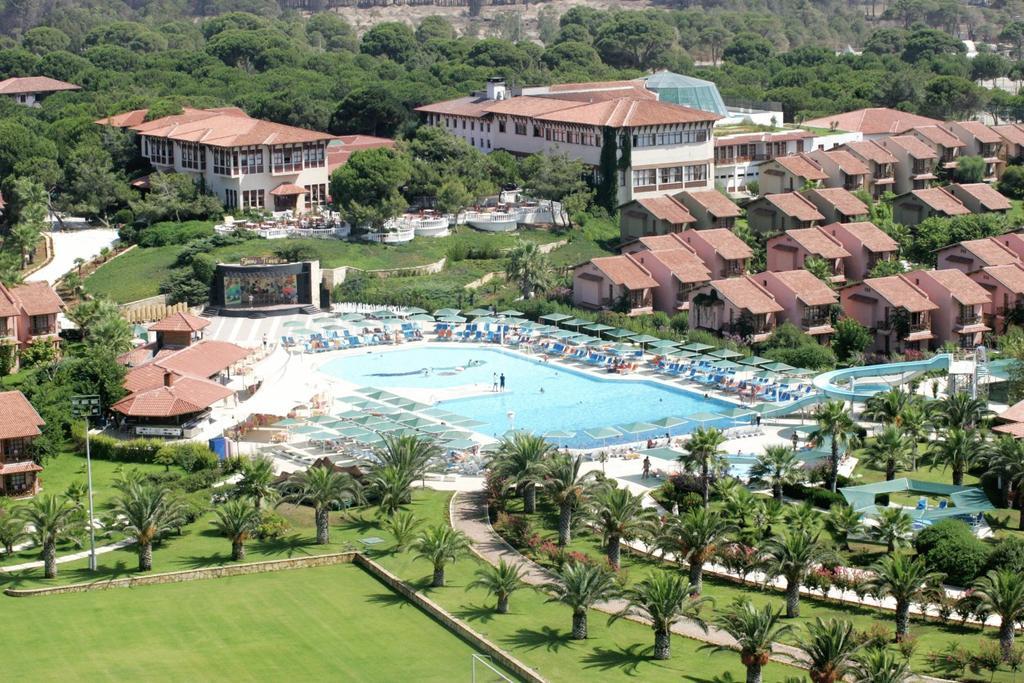 Attaleia Holiday Village Belek Exteriér fotografie