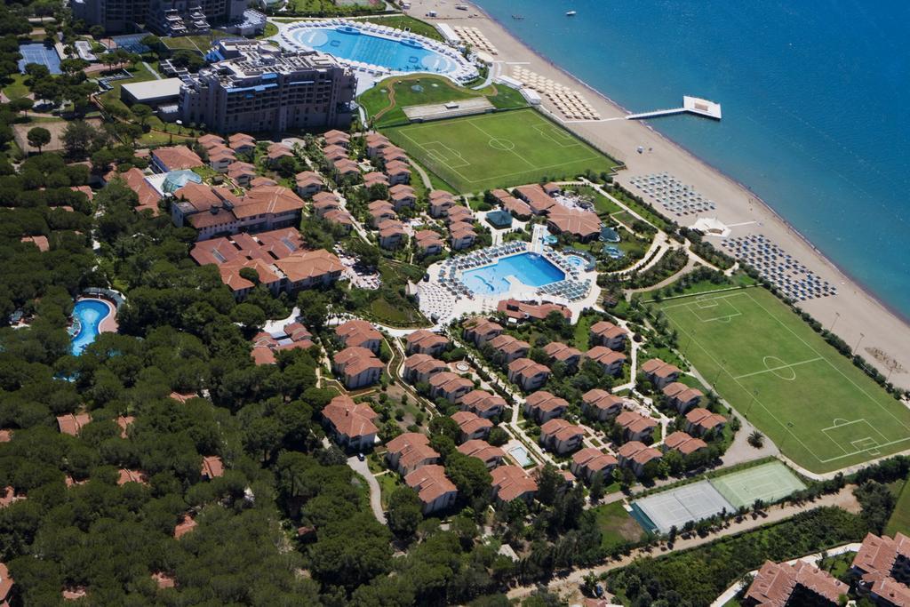 Attaleia Holiday Village Belek Exteriér fotografie