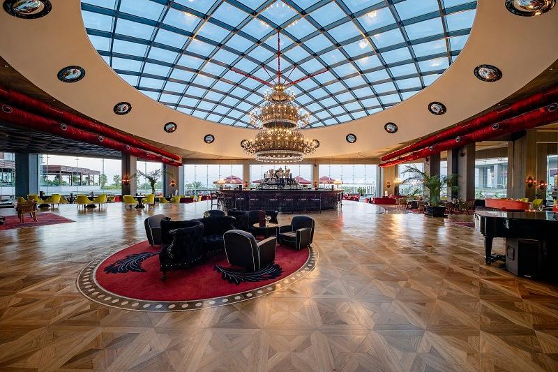 Attaleia Holiday Village Belek Exteriér fotografie
