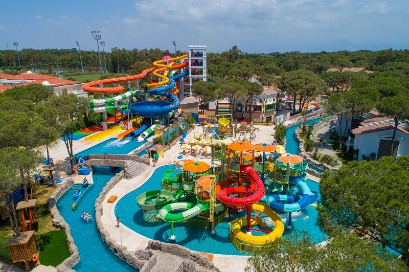 Attaleia Holiday Village Belek Exteriér fotografie