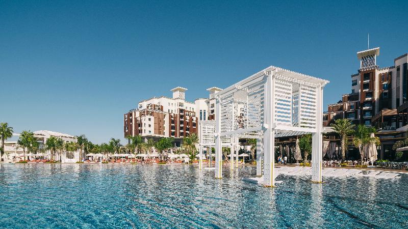 Attaleia Holiday Village Belek Exteriér fotografie