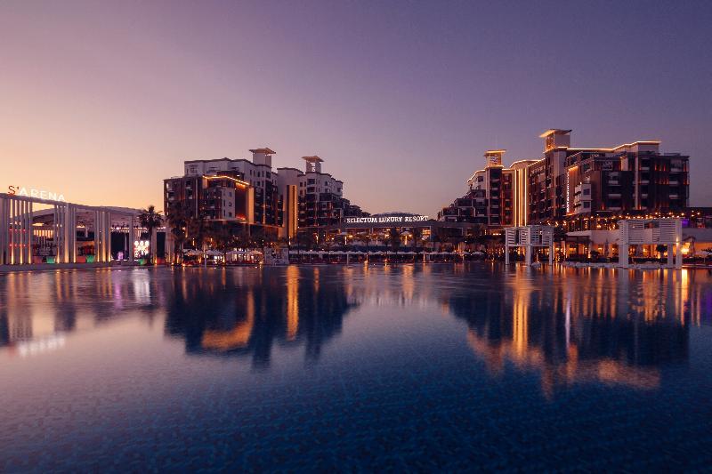 Attaleia Holiday Village Belek Exteriér fotografie