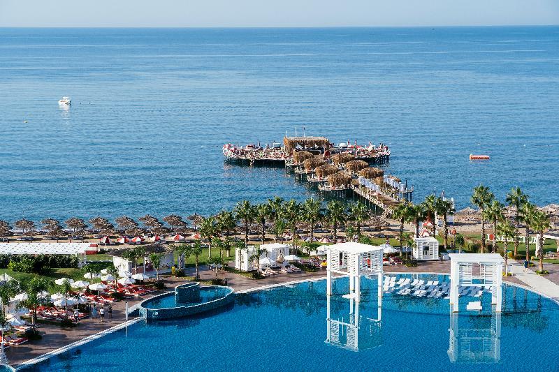 Attaleia Holiday Village Belek Exteriér fotografie