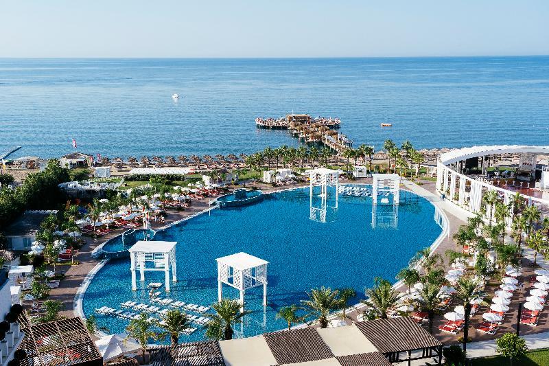 Attaleia Holiday Village Belek Exteriér fotografie