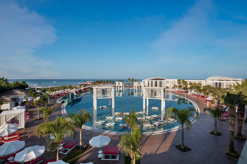 Attaleia Holiday Village Belek Exteriér fotografie