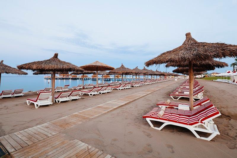 Attaleia Holiday Village Belek Exteriér fotografie