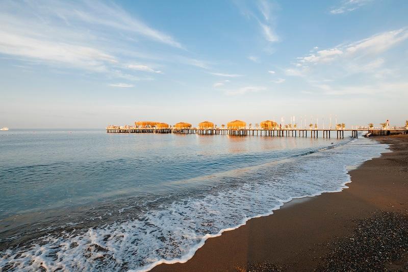 Attaleia Holiday Village Belek Exteriér fotografie